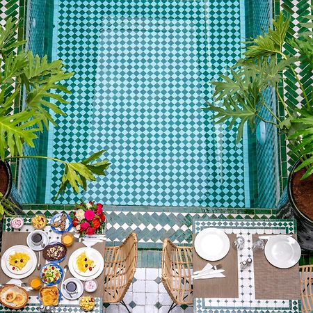 מרקש Riad Samir Privilege Boutique Hotel & Spa מראה חיצוני תמונה