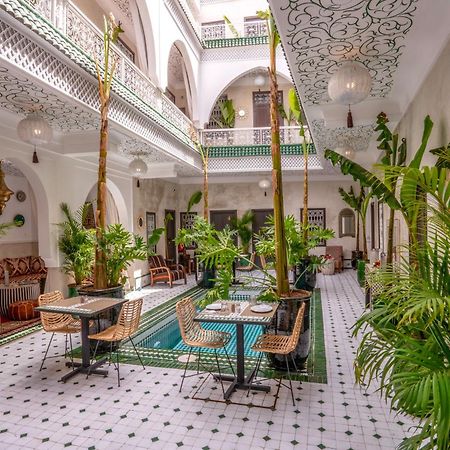 מרקש Riad Samir Privilege Boutique Hotel & Spa מראה חיצוני תמונה