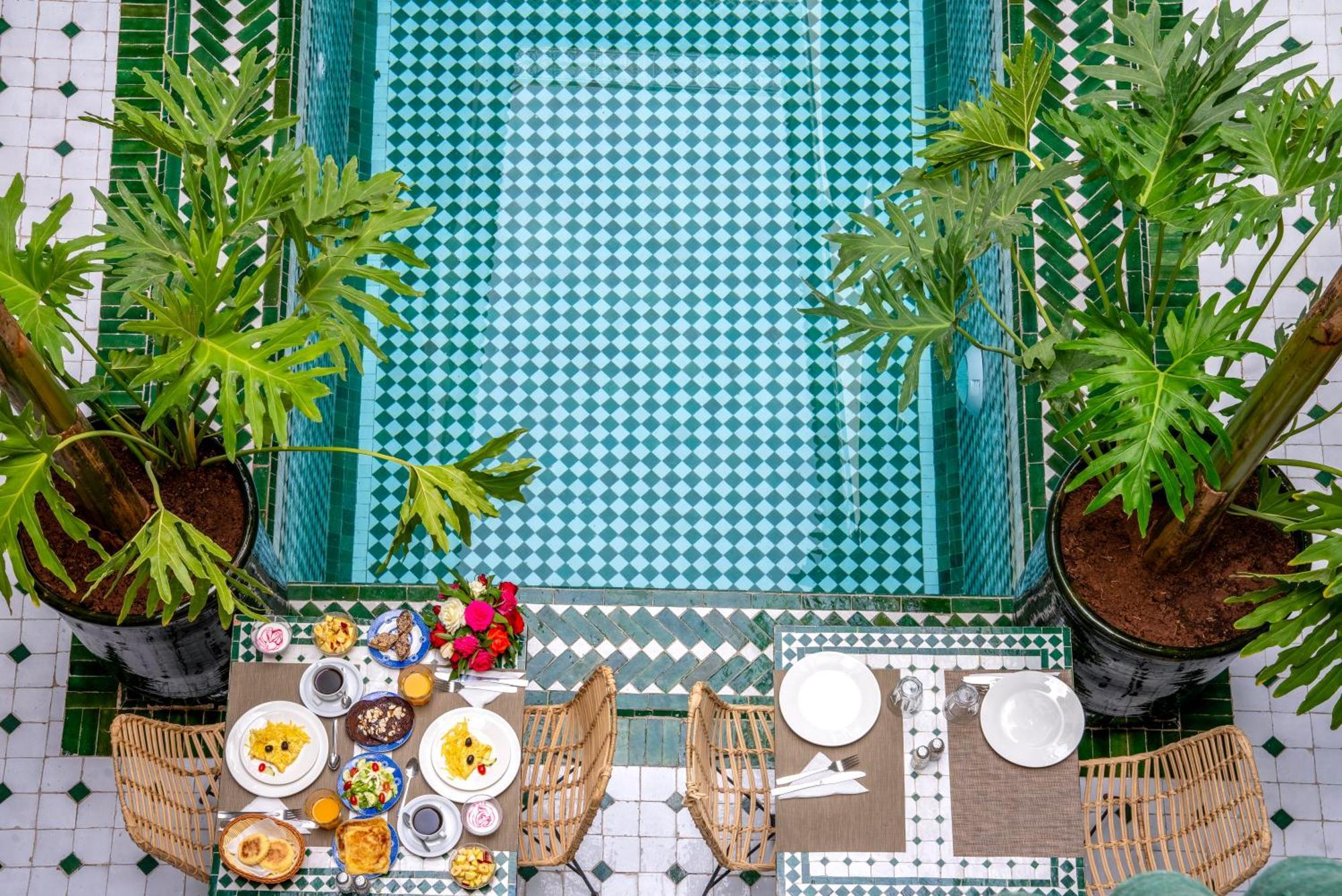 מרקש Riad Samir Privilege Boutique Hotel & Spa מראה חיצוני תמונה