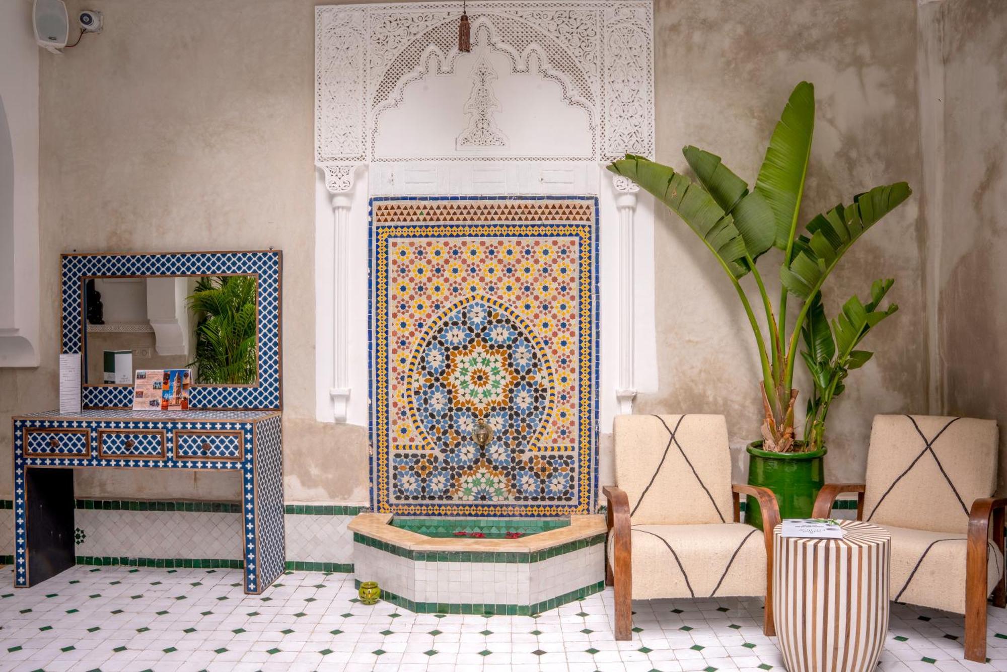 מרקש Riad Samir Privilege Boutique Hotel & Spa מראה חיצוני תמונה