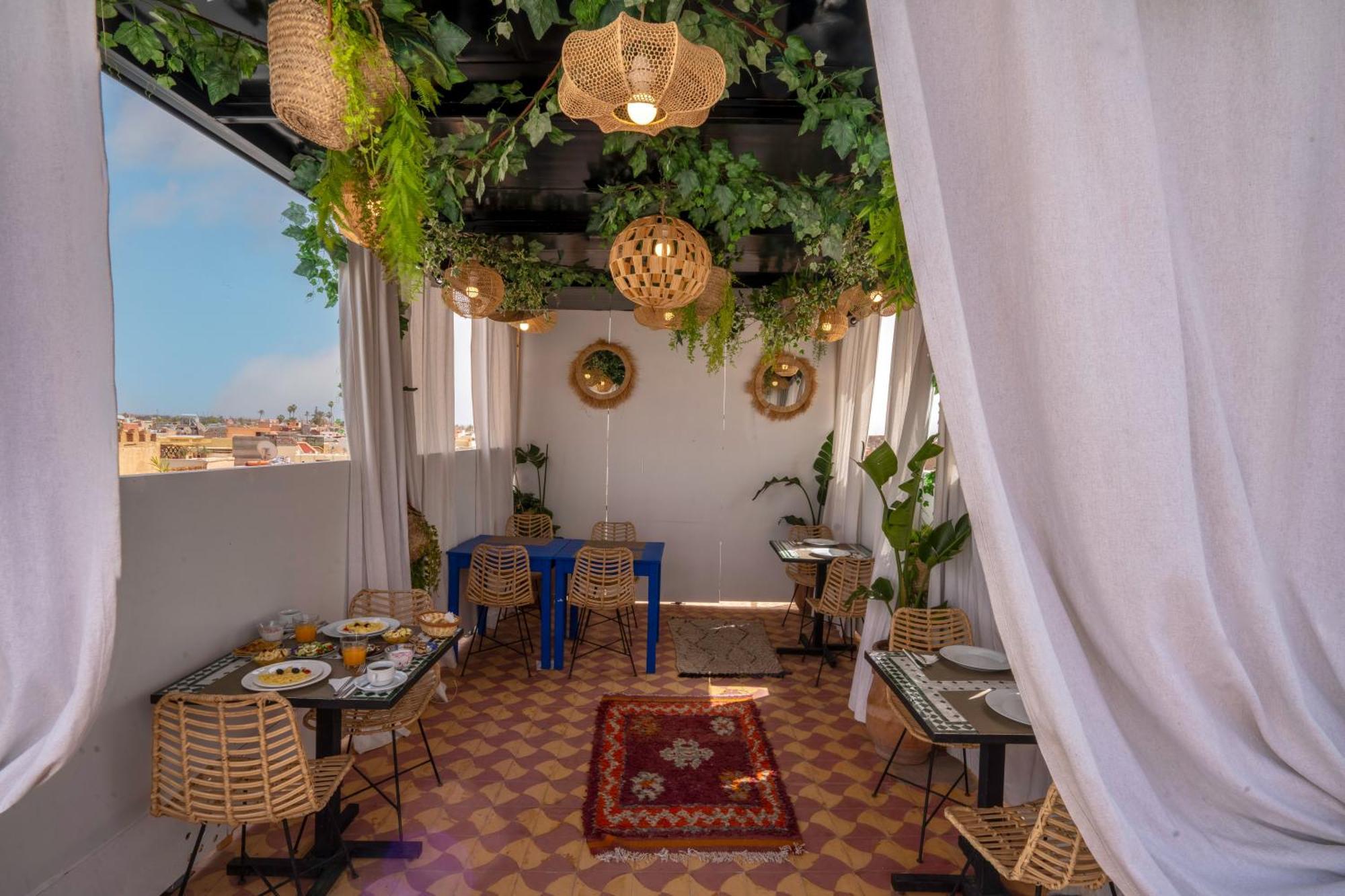 מרקש Riad Samir Privilege Boutique Hotel & Spa מראה חיצוני תמונה