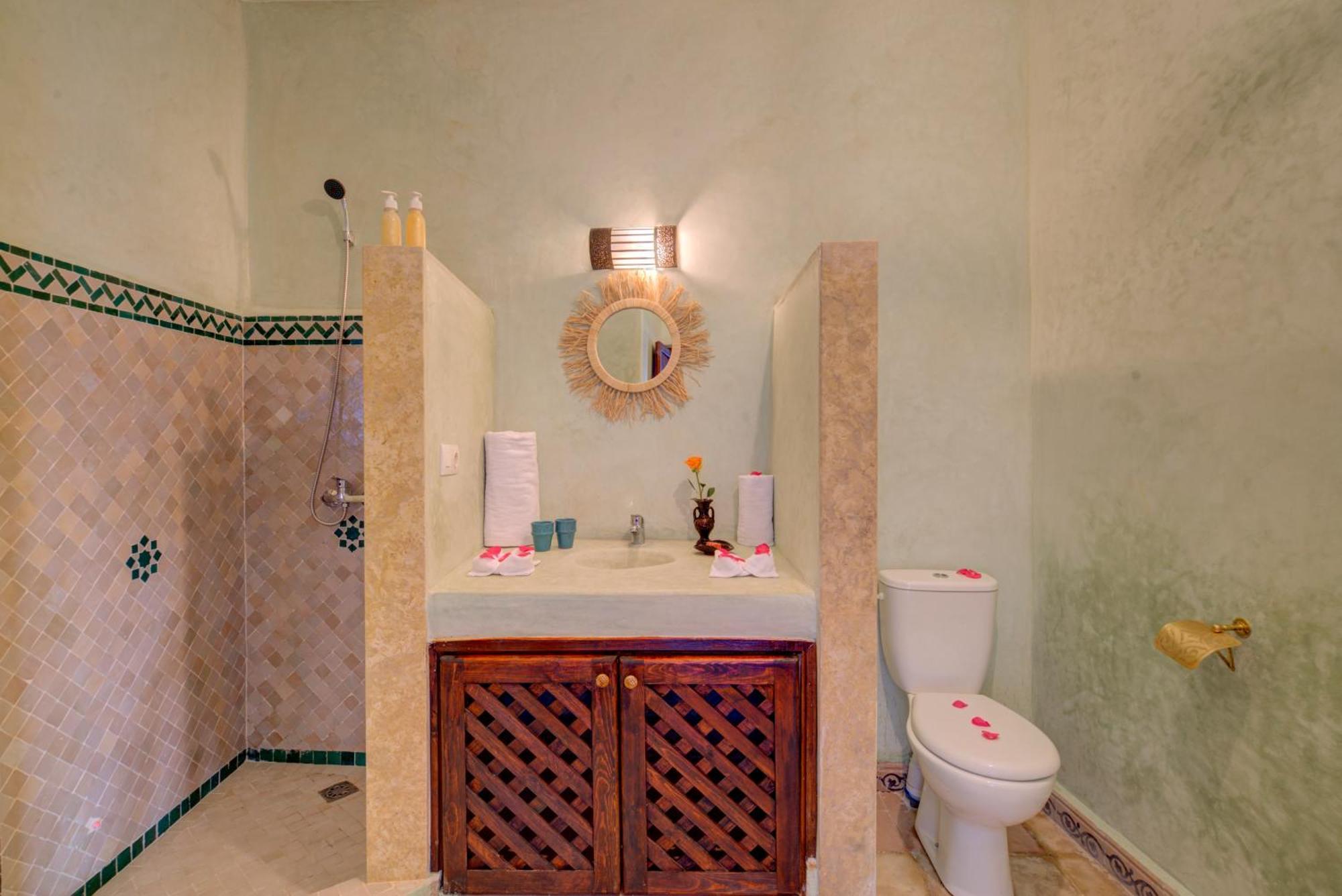 מרקש Riad Samir Privilege Boutique Hotel & Spa מראה חיצוני תמונה