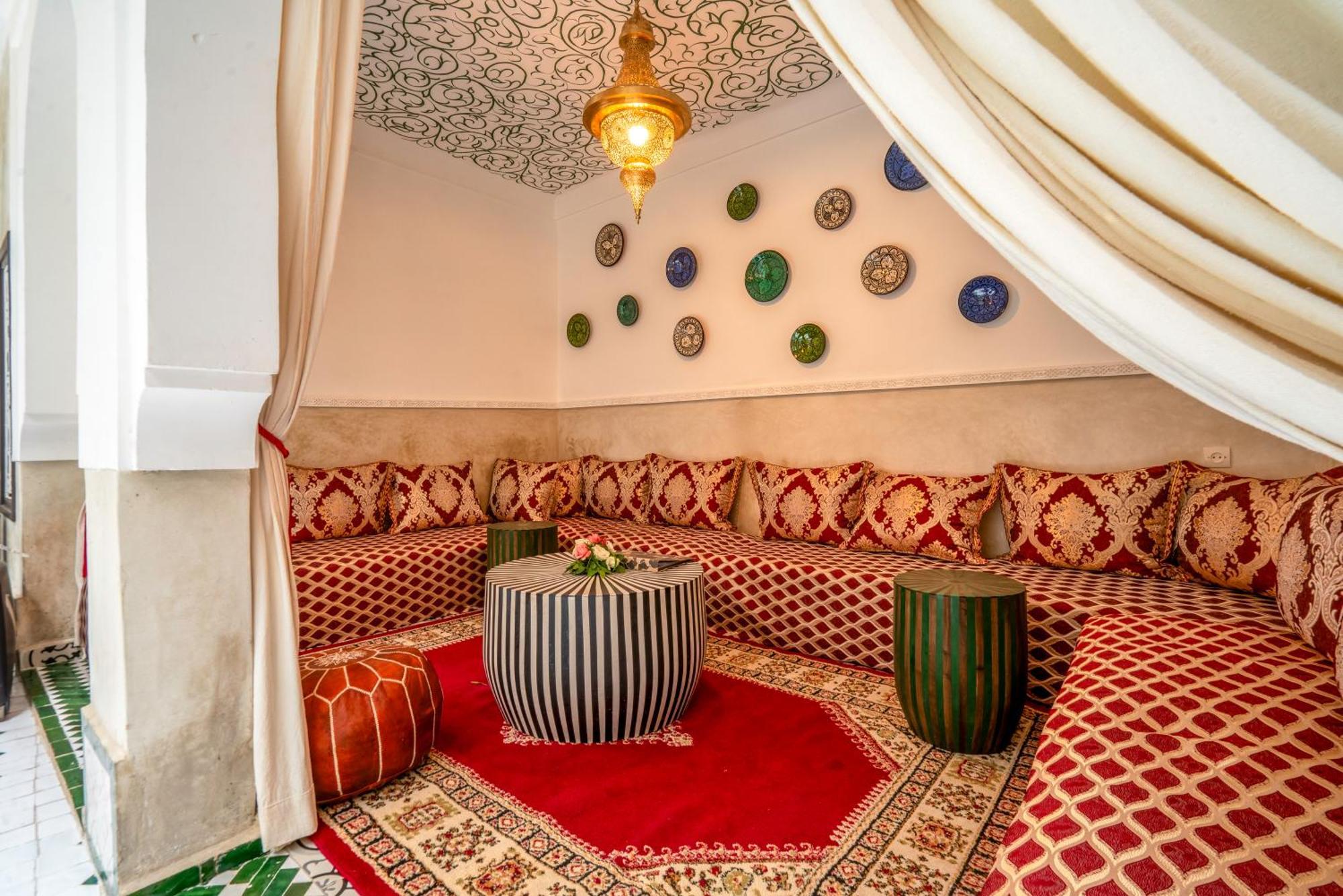 מרקש Riad Samir Privilege Boutique Hotel & Spa מראה חיצוני תמונה