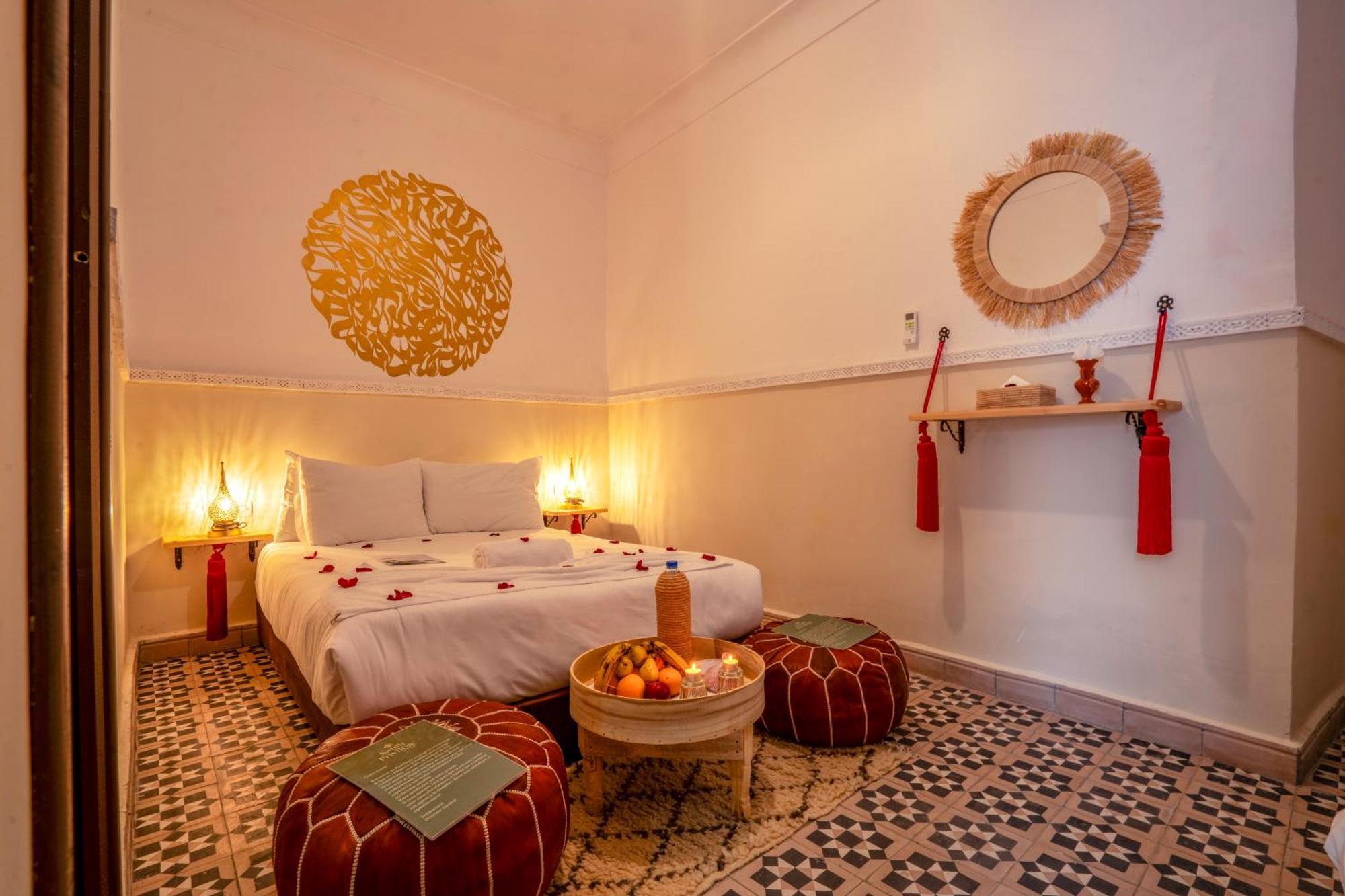 מרקש Riad Samir Privilege Boutique Hotel & Spa מראה חיצוני תמונה