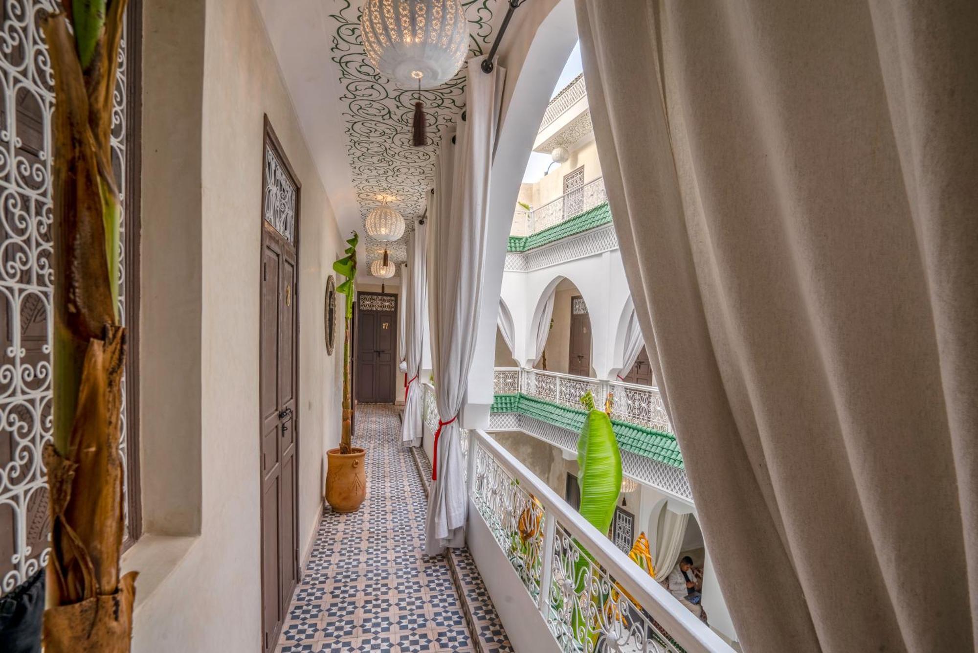 מרקש Riad Samir Privilege Boutique Hotel & Spa מראה חיצוני תמונה