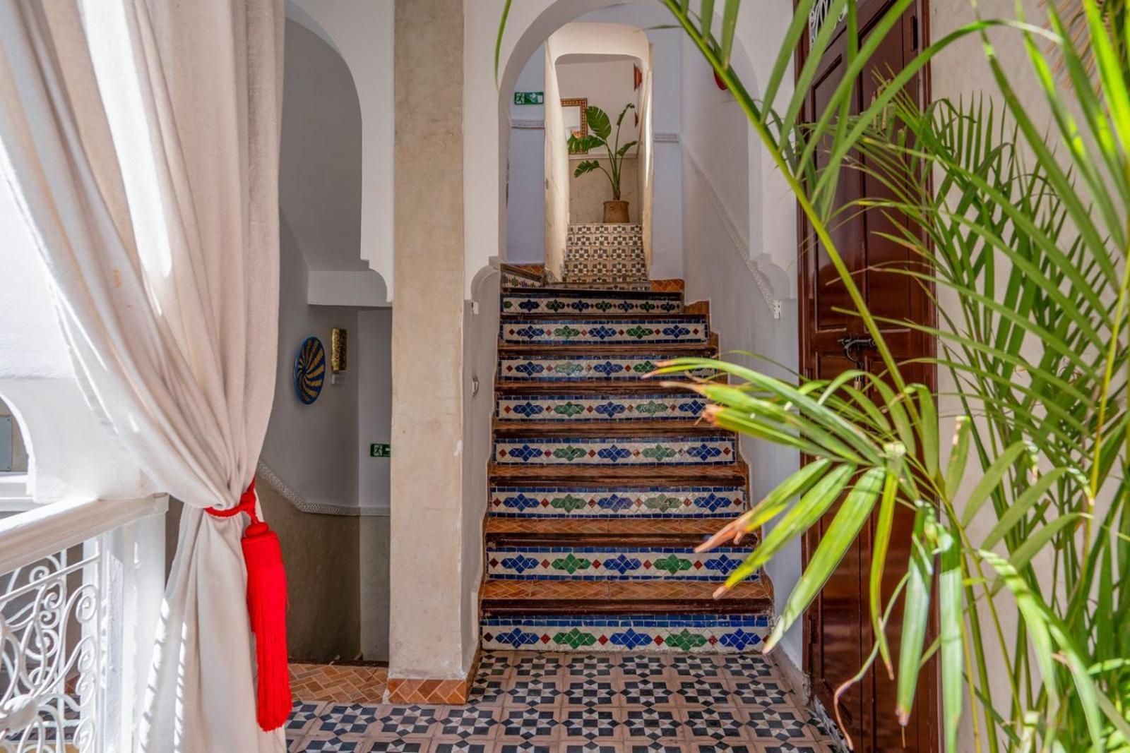 מרקש Riad Samir Privilege Boutique Hotel & Spa מראה חיצוני תמונה