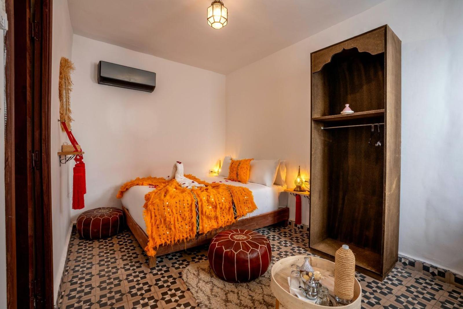 מרקש Riad Samir Privilege Boutique Hotel & Spa מראה חיצוני תמונה
