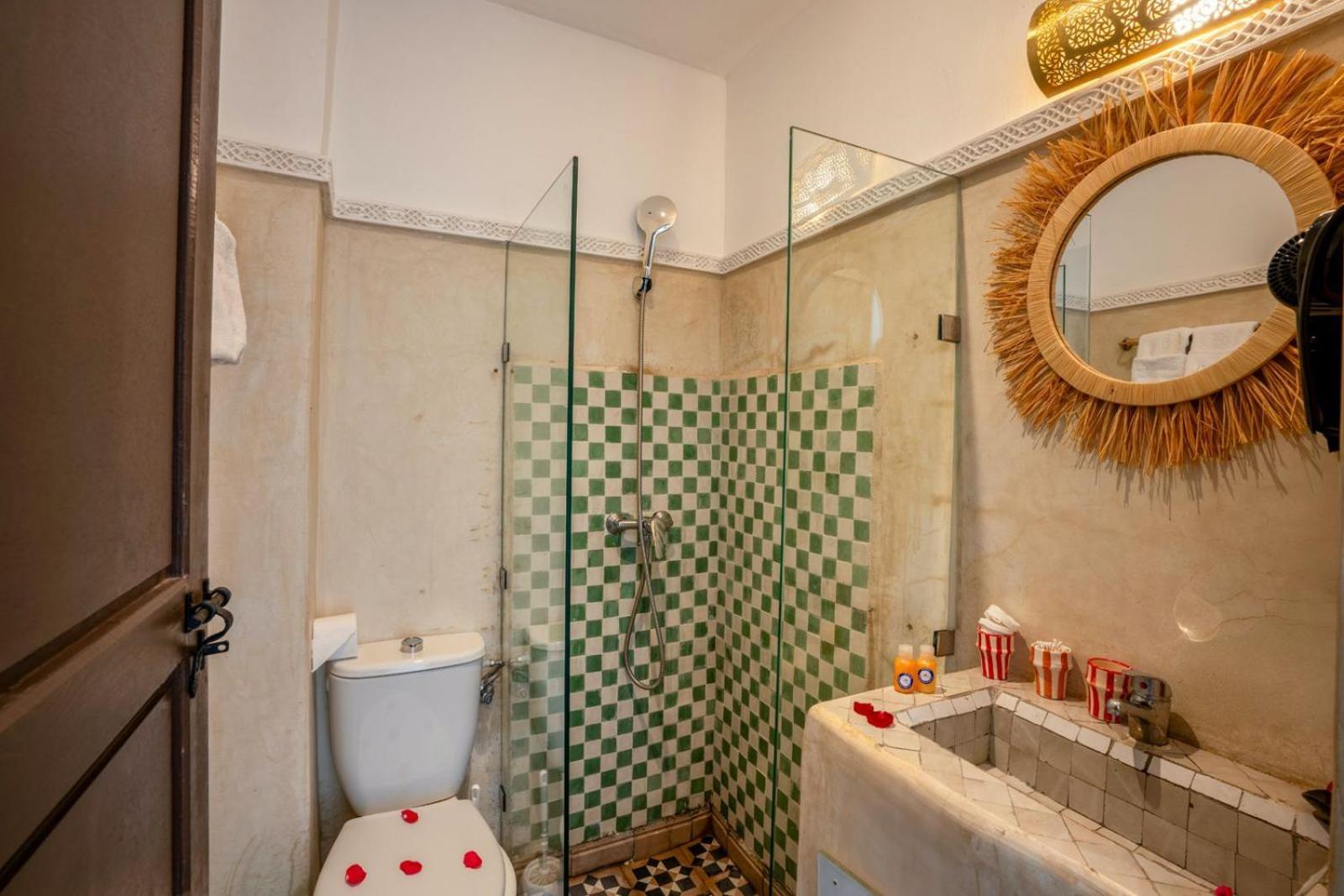 מרקש Riad Samir Privilege Boutique Hotel & Spa מראה חיצוני תמונה