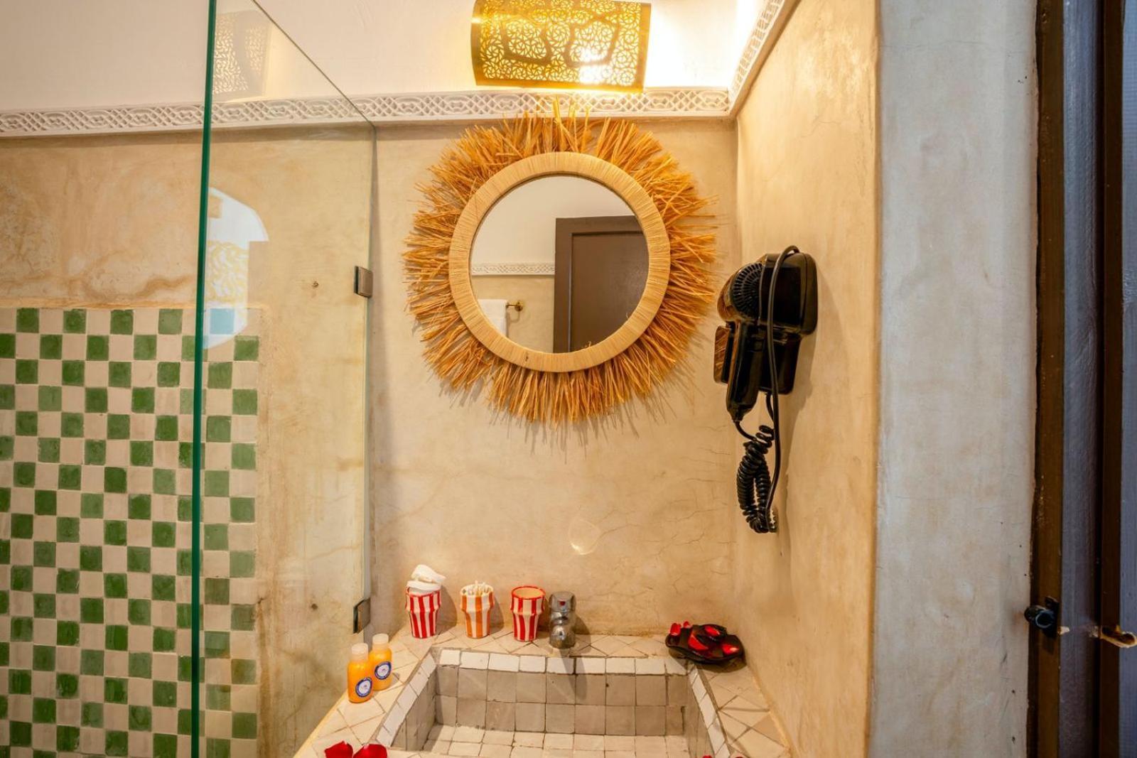 מרקש Riad Samir Privilege Boutique Hotel & Spa מראה חיצוני תמונה