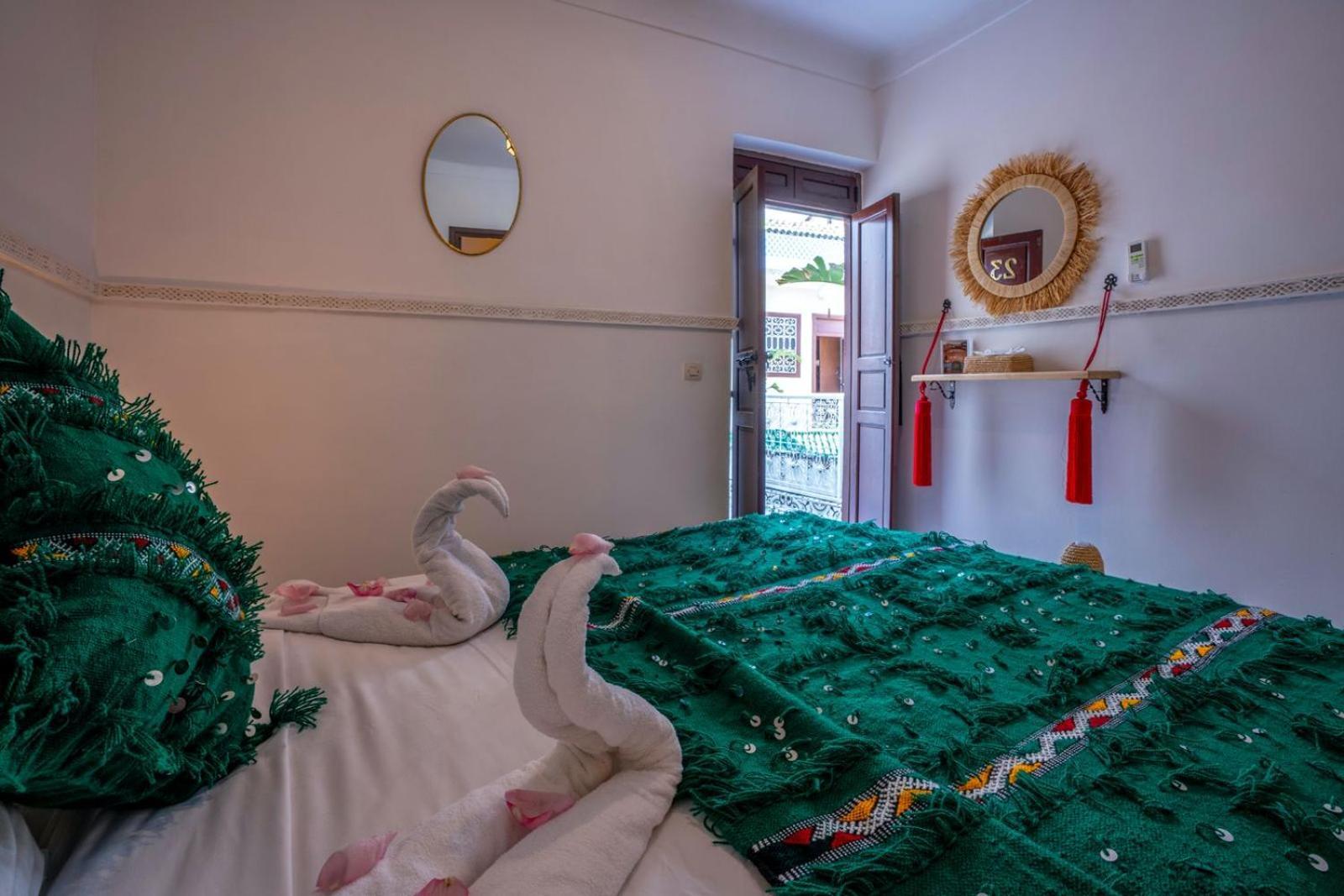 מרקש Riad Samir Privilege Boutique Hotel & Spa מראה חיצוני תמונה